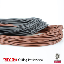 Black/Brown Viton/FKM Rubber O Ring Cord for Sale
